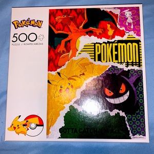 Pokémon puzzle